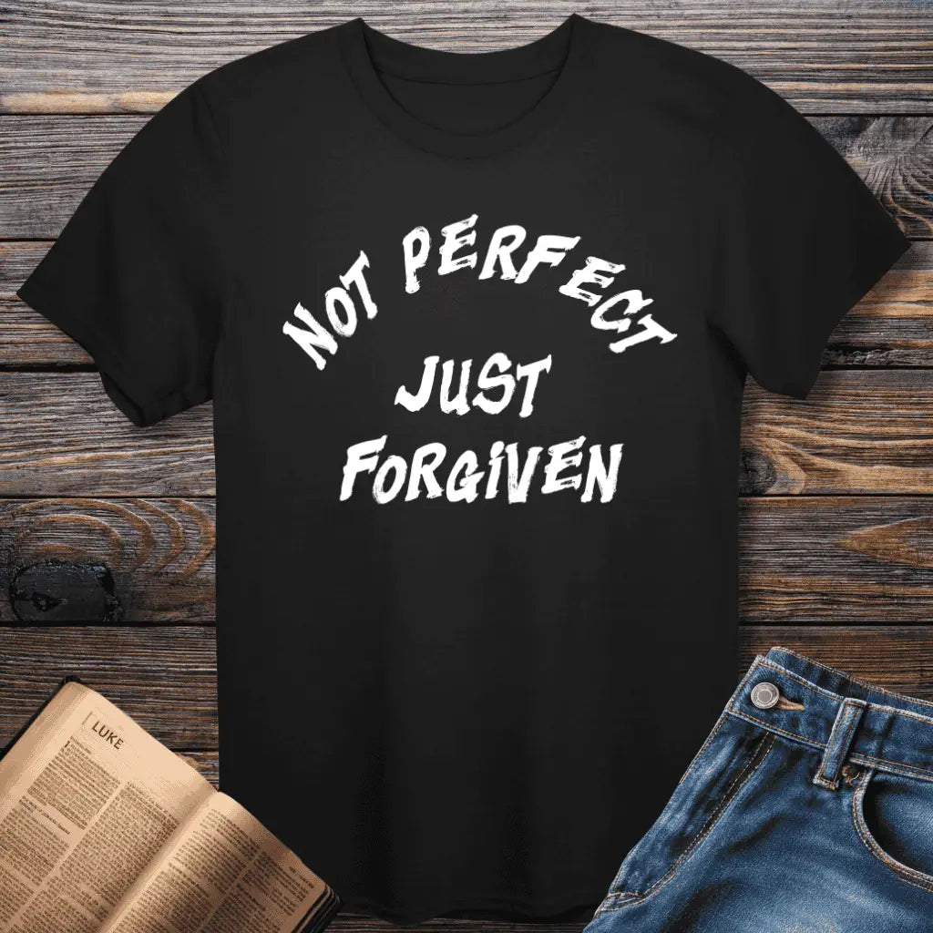 Forgiven Tee