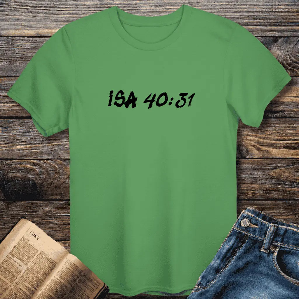 Isaiah 40:31 Tee