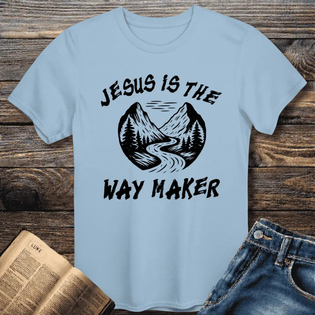 Jesus Way Maker Tee
