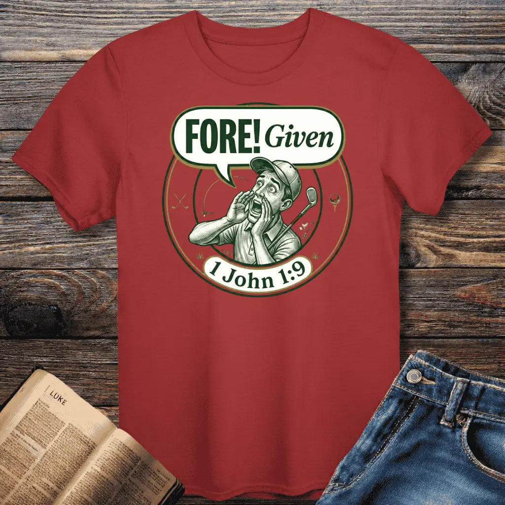 Fore Given M Tee