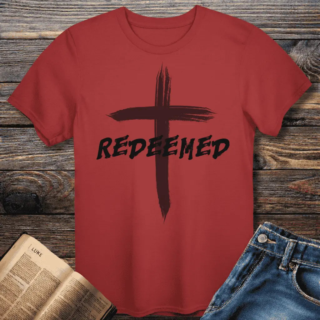 Redeemed Tee