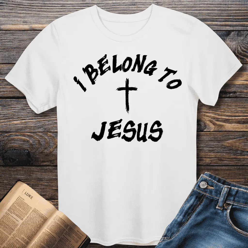 I Belong to Jesus Tee
