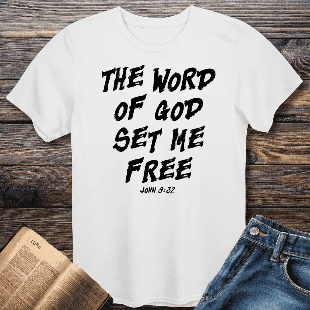 Set Me Free Tee