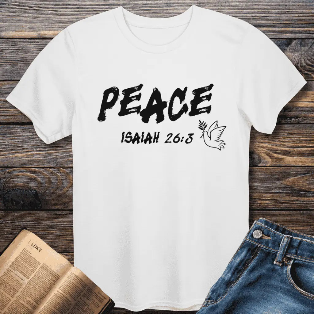 Peace Dove Tee