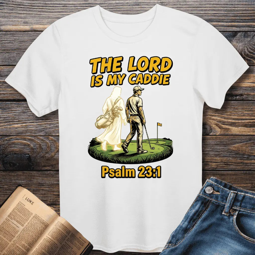 Lord My Caddie M Tee
