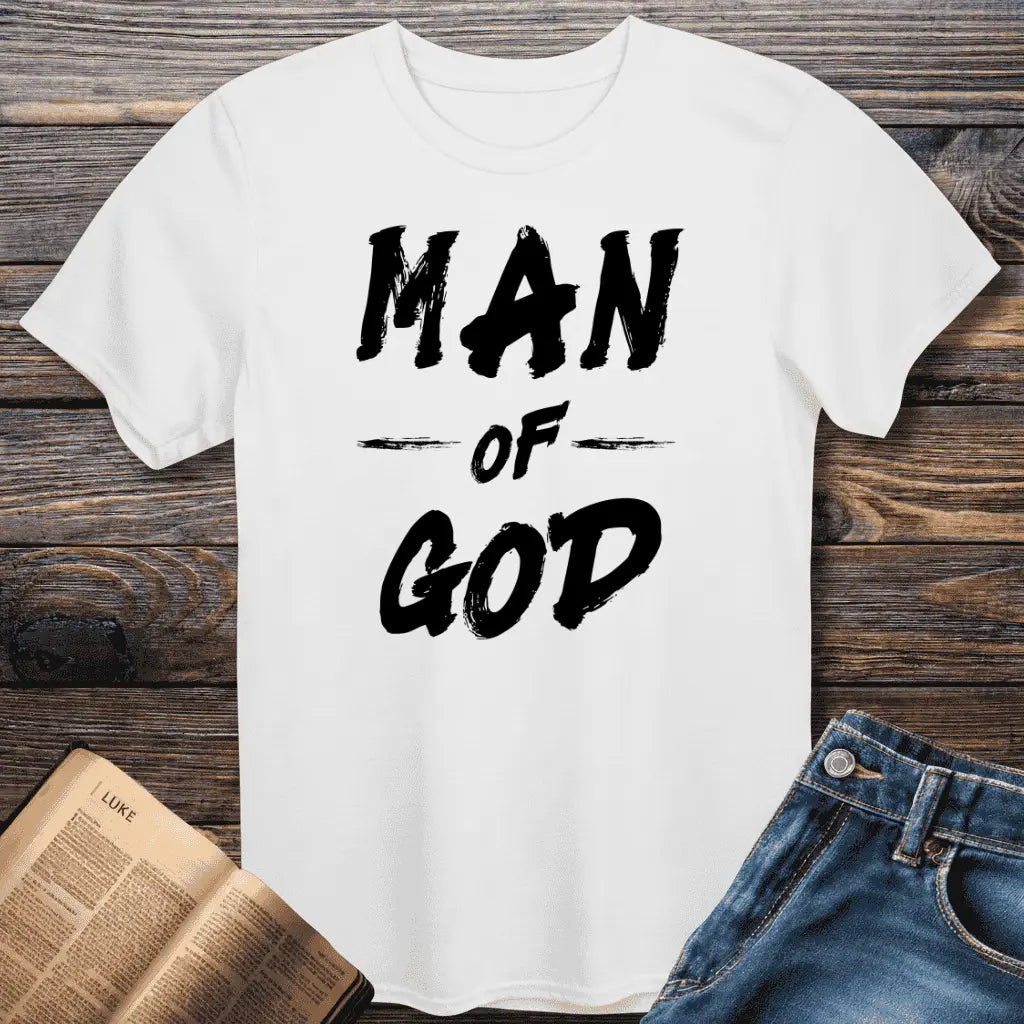 Man of God Tee