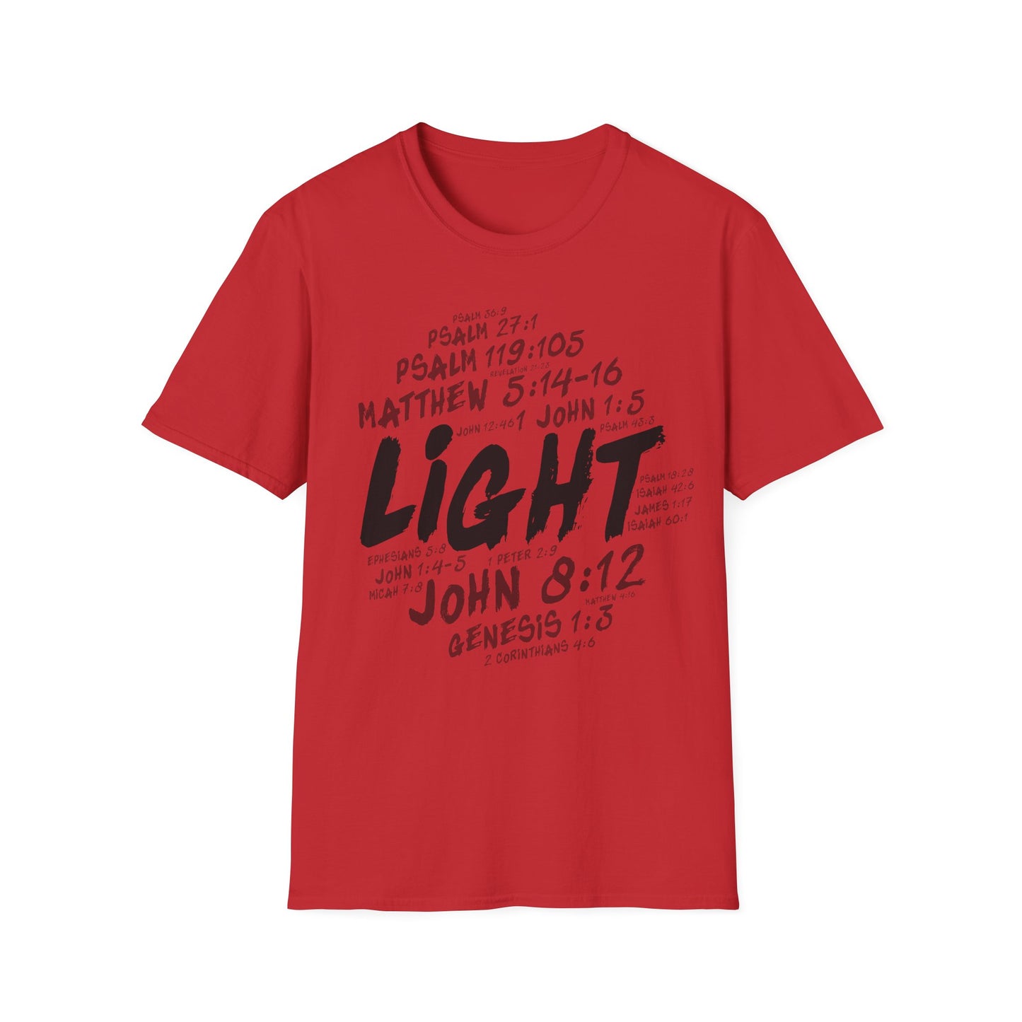 Light Verses Tee