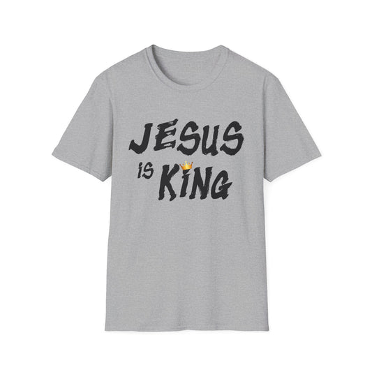 Jesus is King Tee