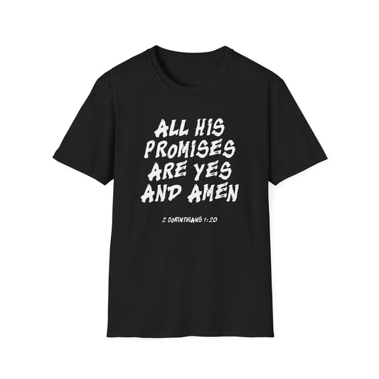 Promises Are Yes and Amen Tee