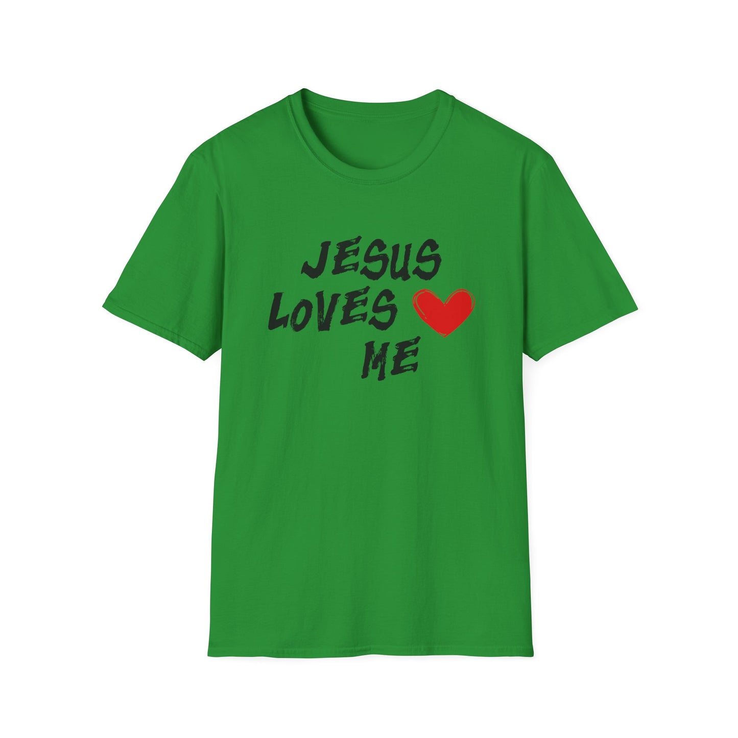 Jesus Loves Me Tee