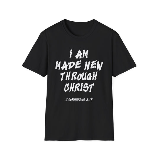 I am Made New Tee