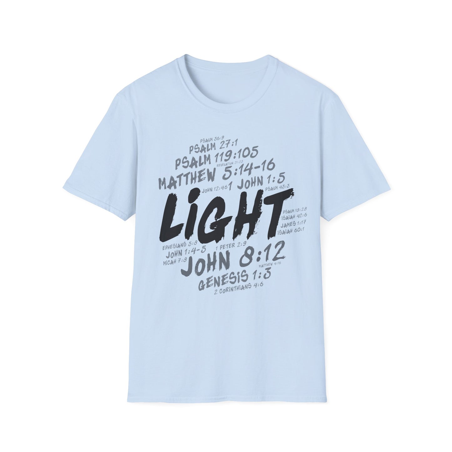Light Verses Tee