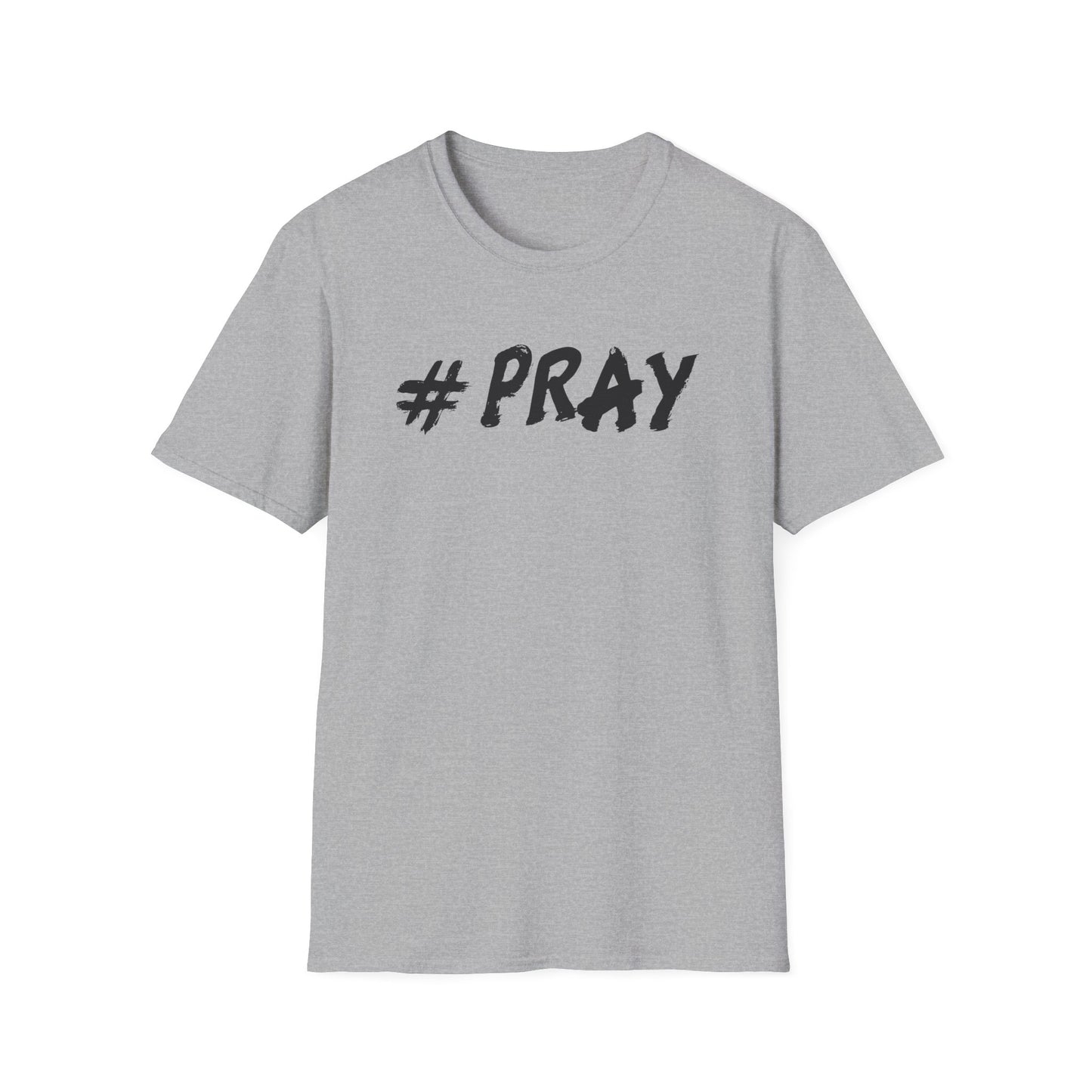 #Pray T-Shirt