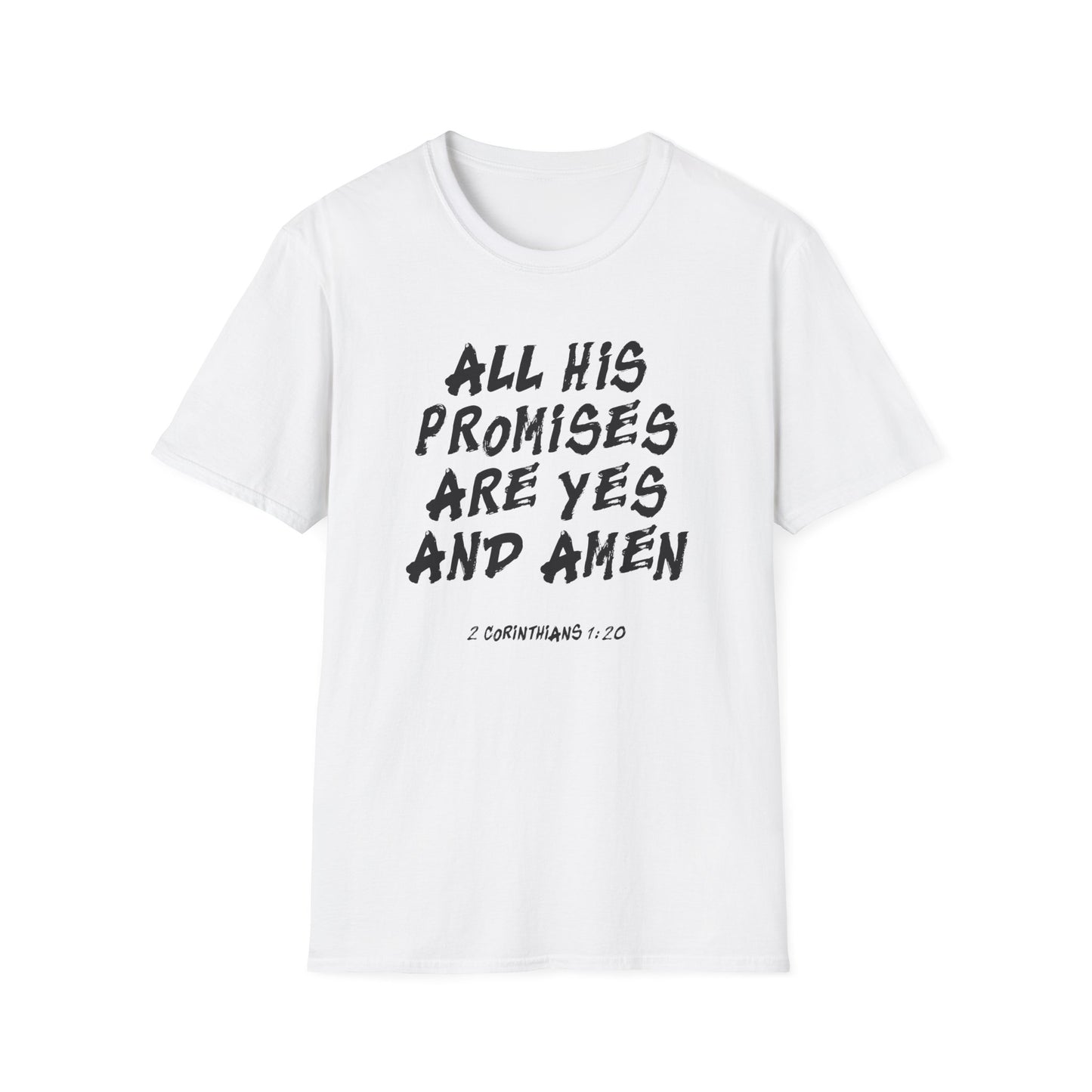 Promises Are Yes and Amen Tee