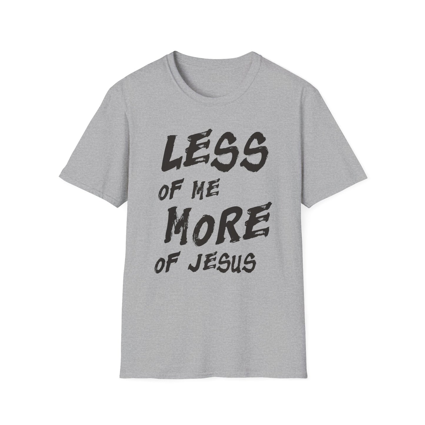 More of Jesus Tee