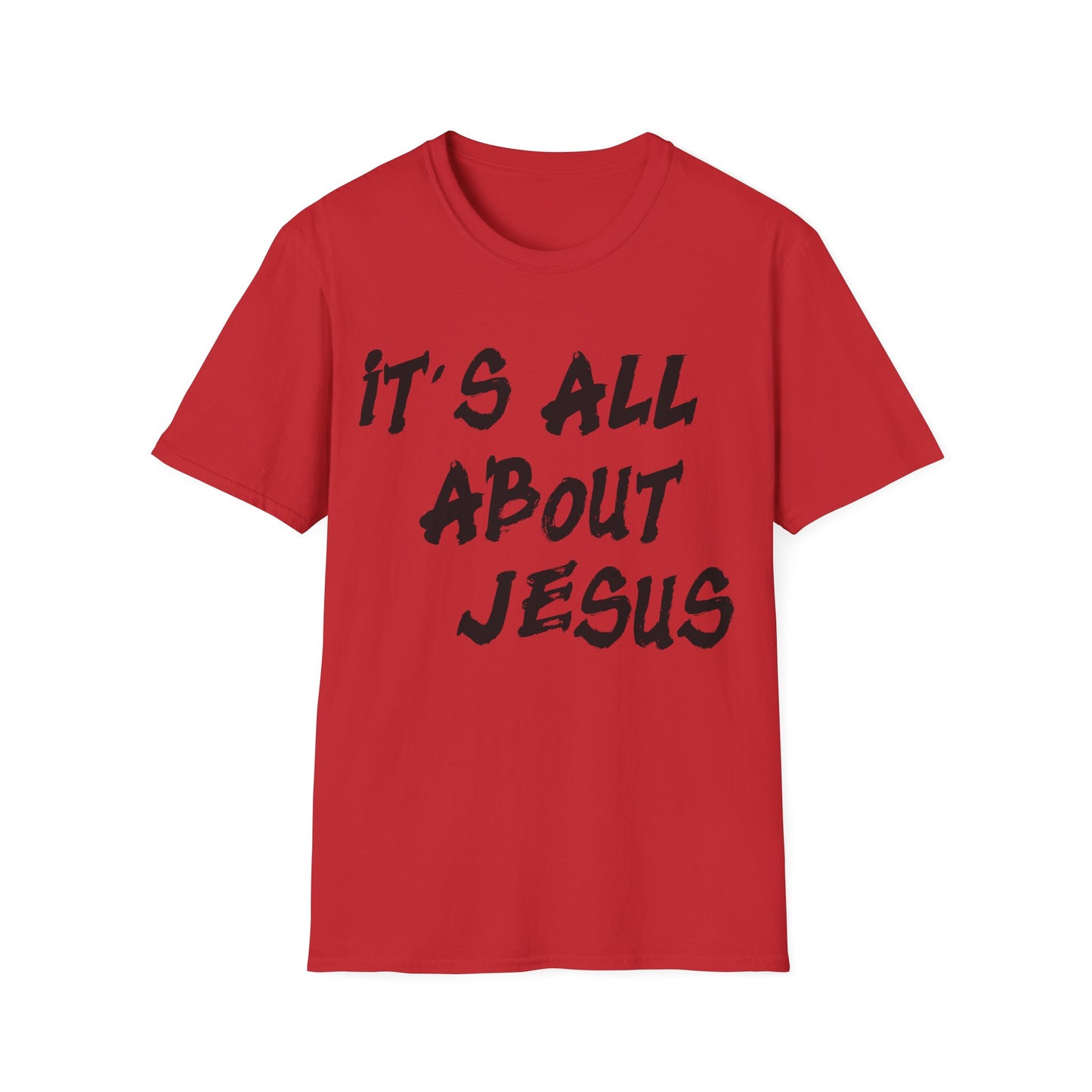 It's All About Jesus Tee