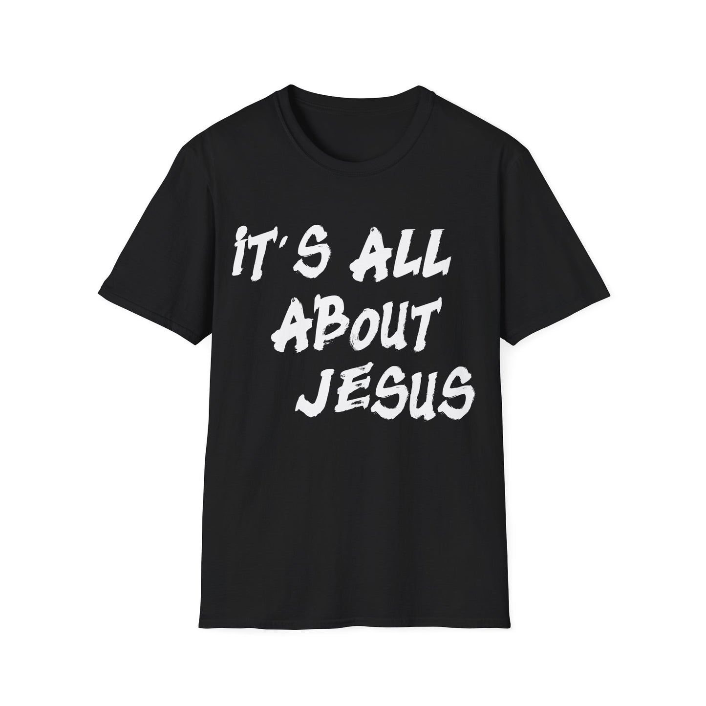 It's All About Jesus Tee