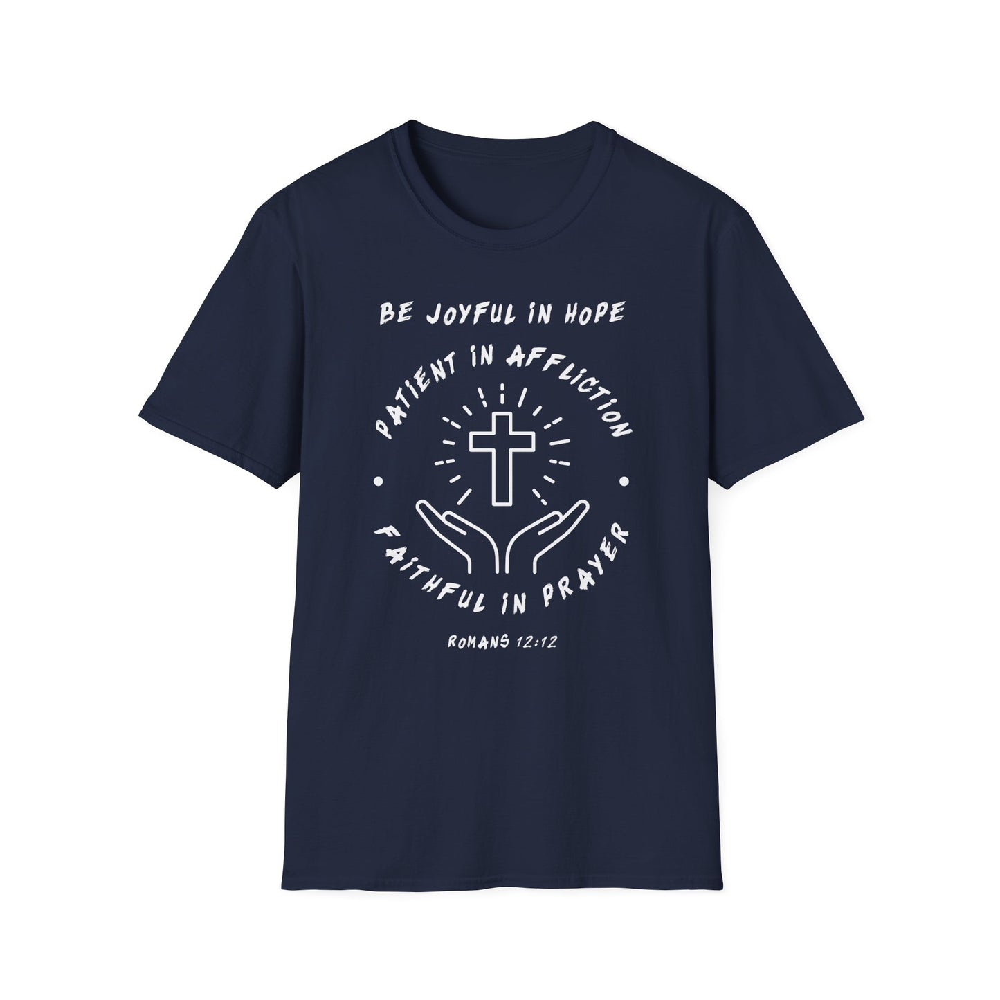 Be Joyful In Hope Tee