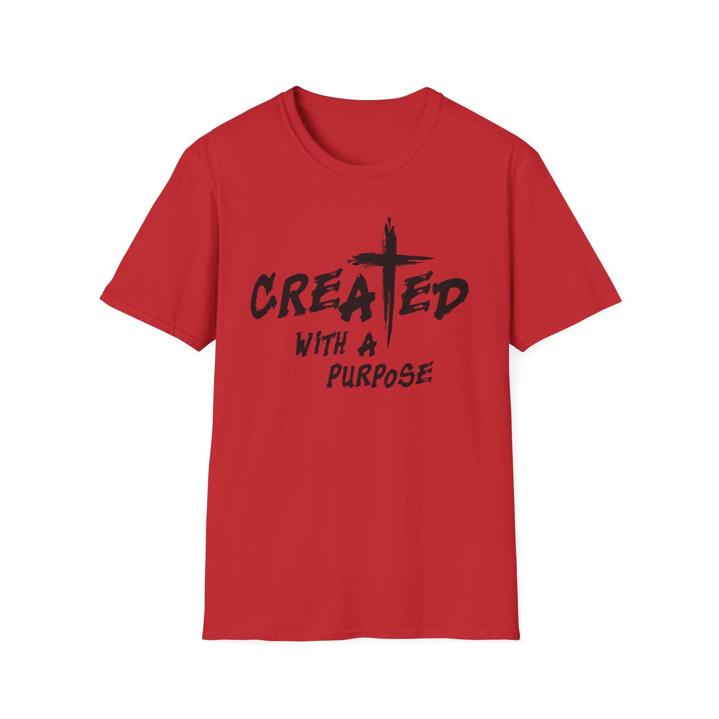 Created with a Purpose Tee