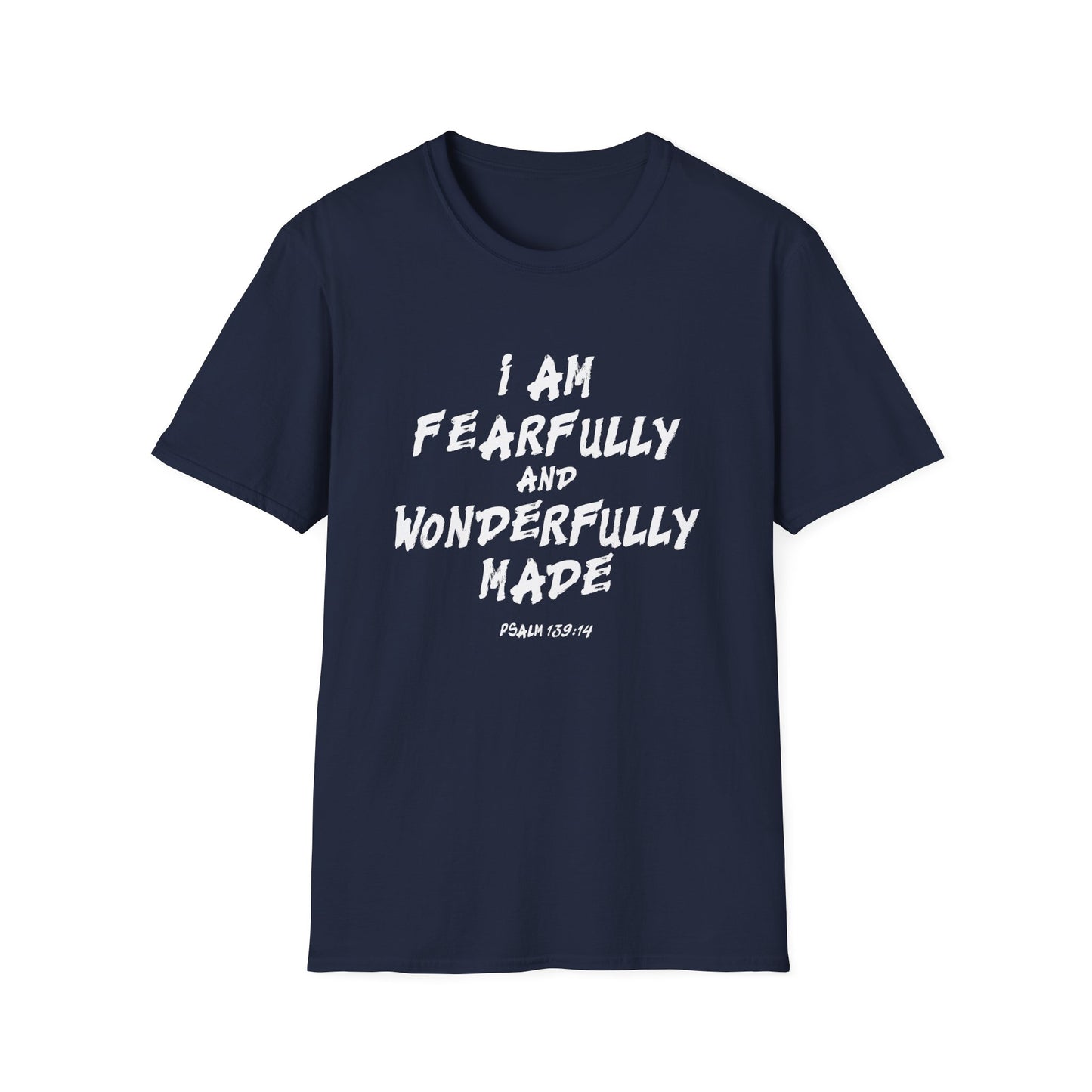 I Am Wonderfully Made Tee