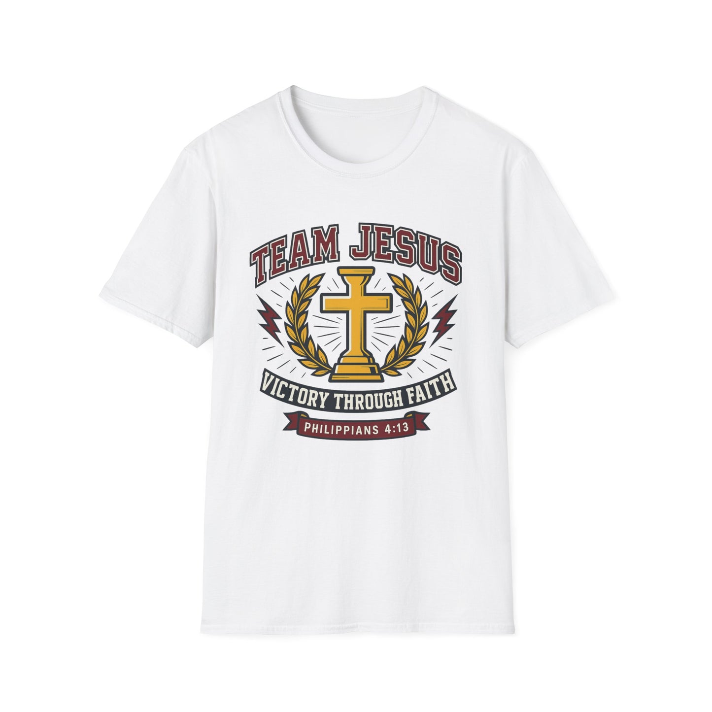 Team Jesus Tee