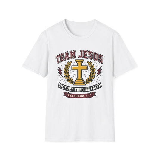 Team Jesus Tee