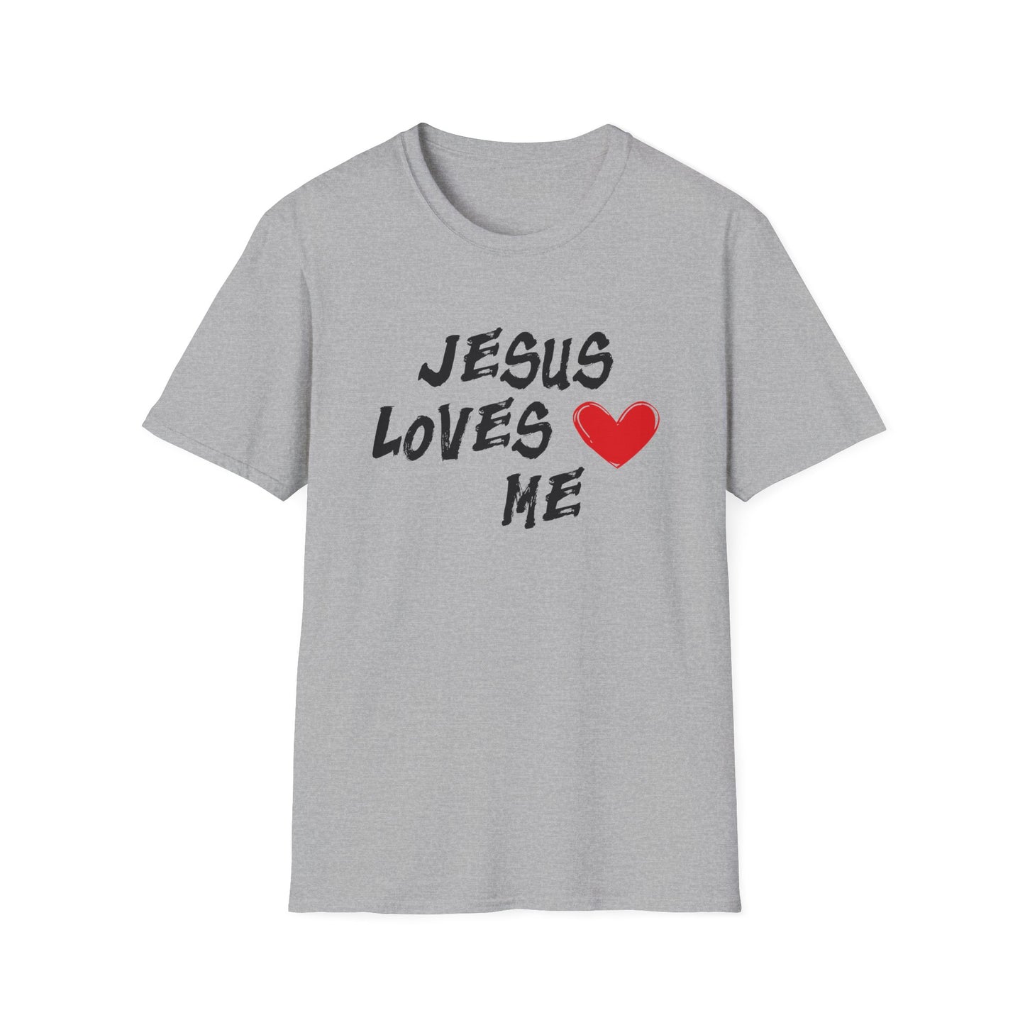 Jesus Loves Me Tee