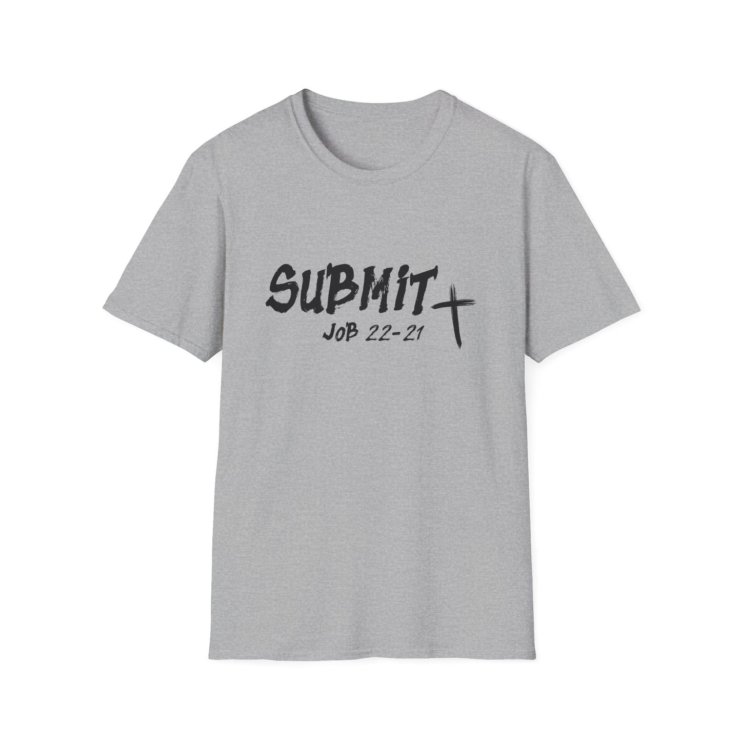 Submit Cross Tee