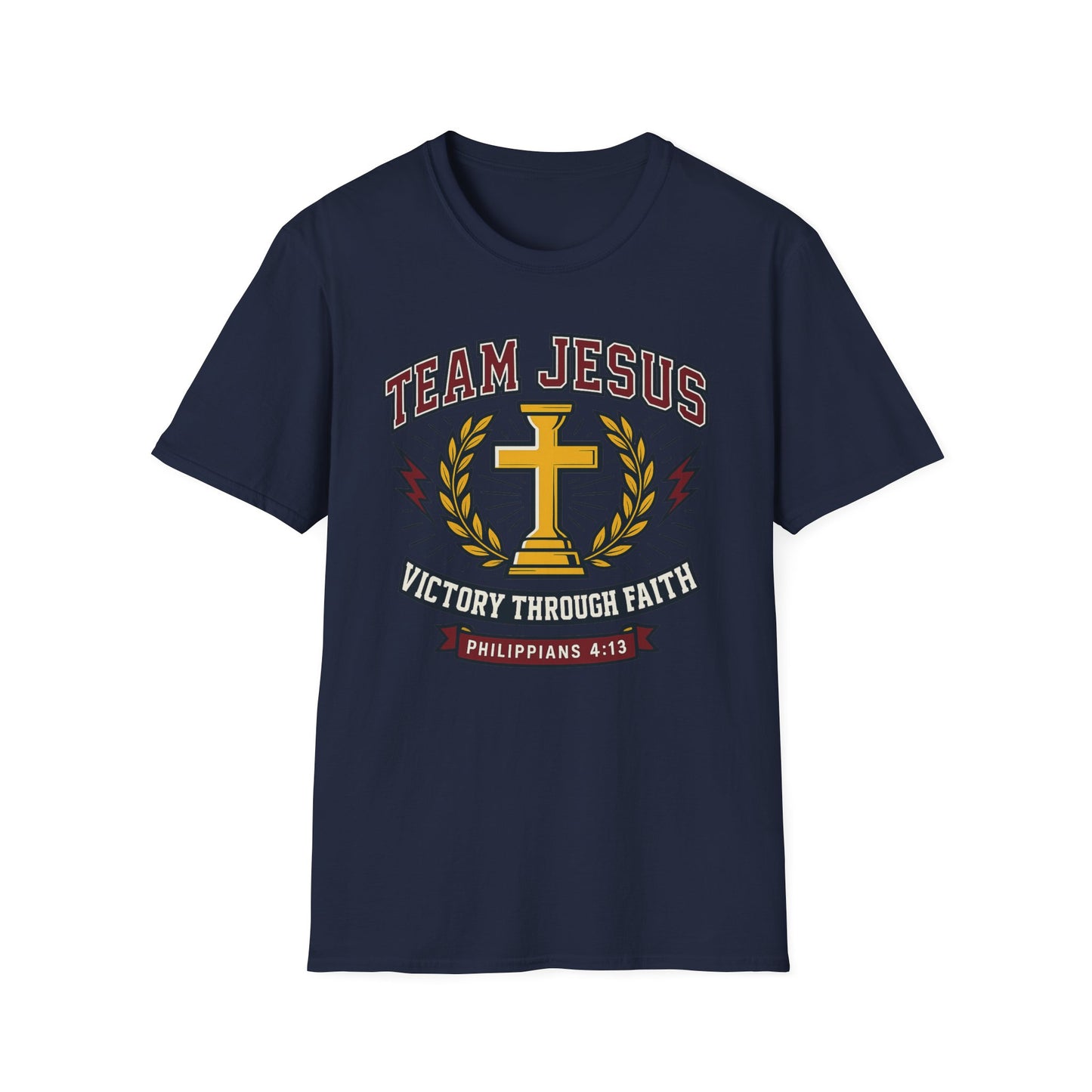 Team Jesus Tee