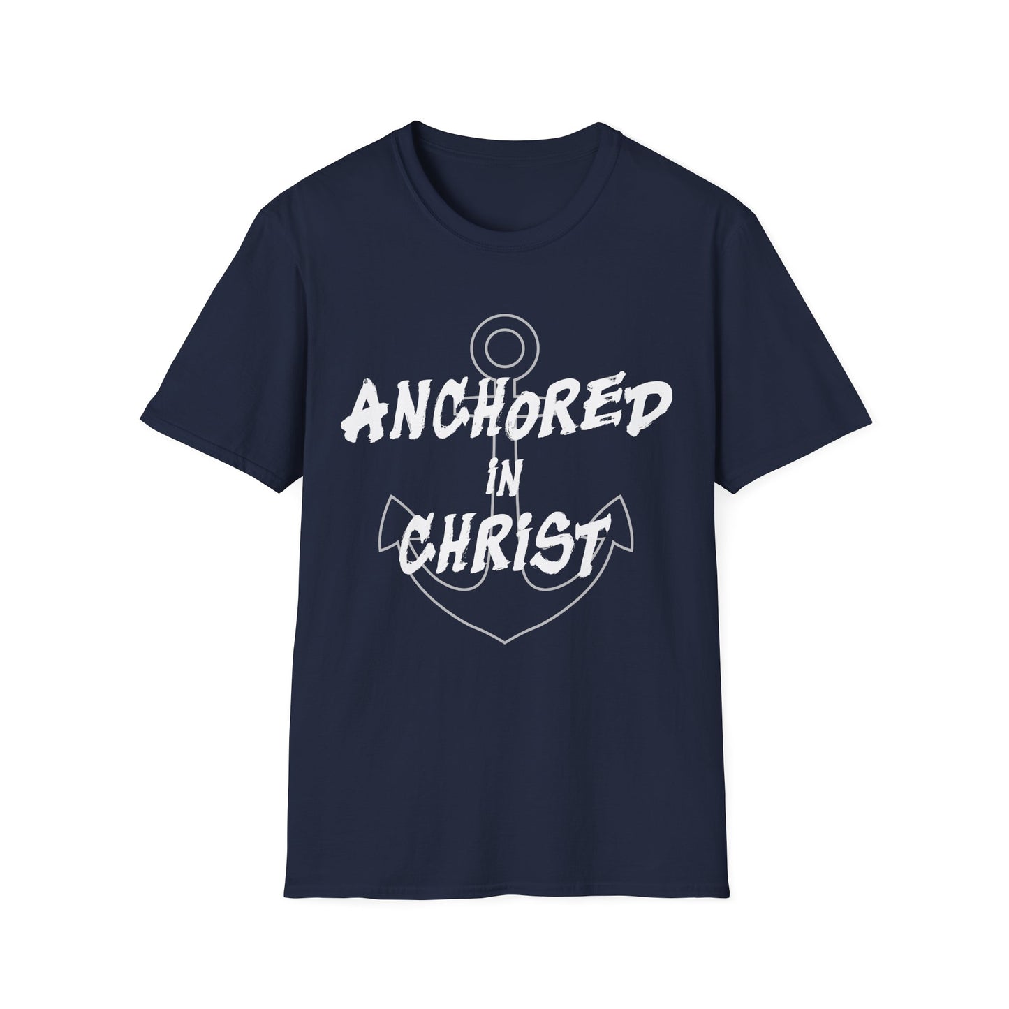 Anchored in Christ Tee