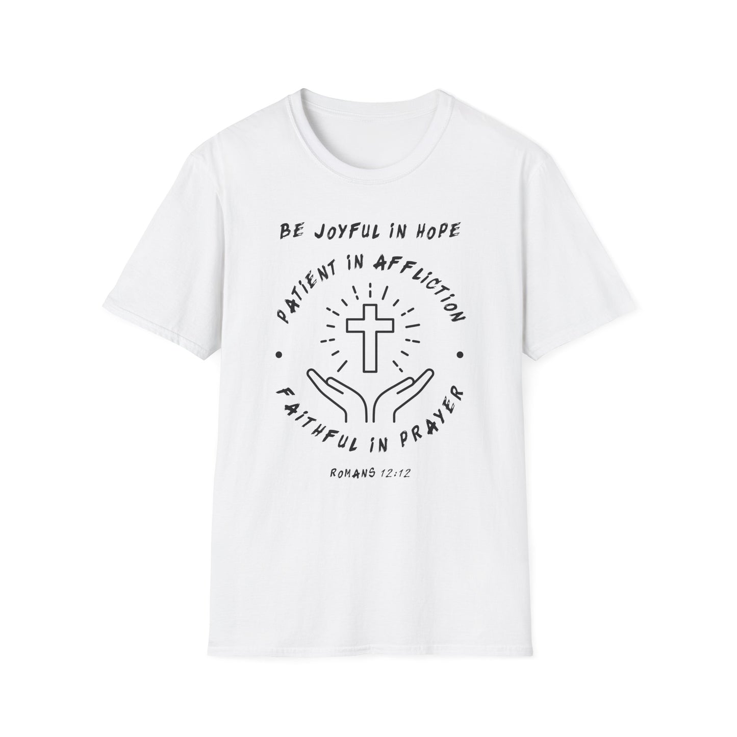 Be Joyful In Hope Tee