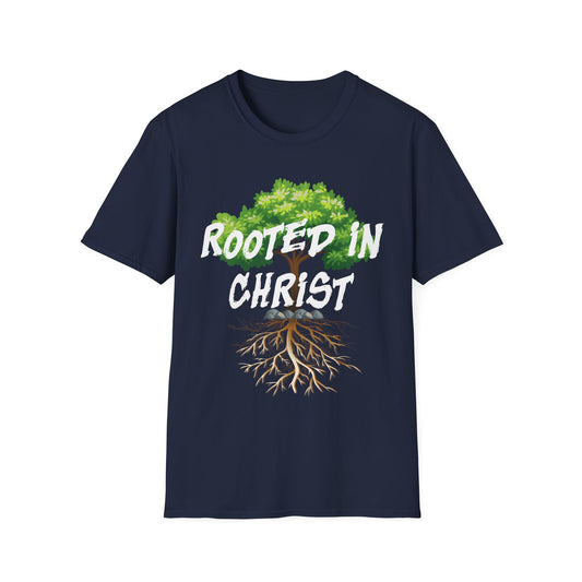 Rooted in Christ Tee