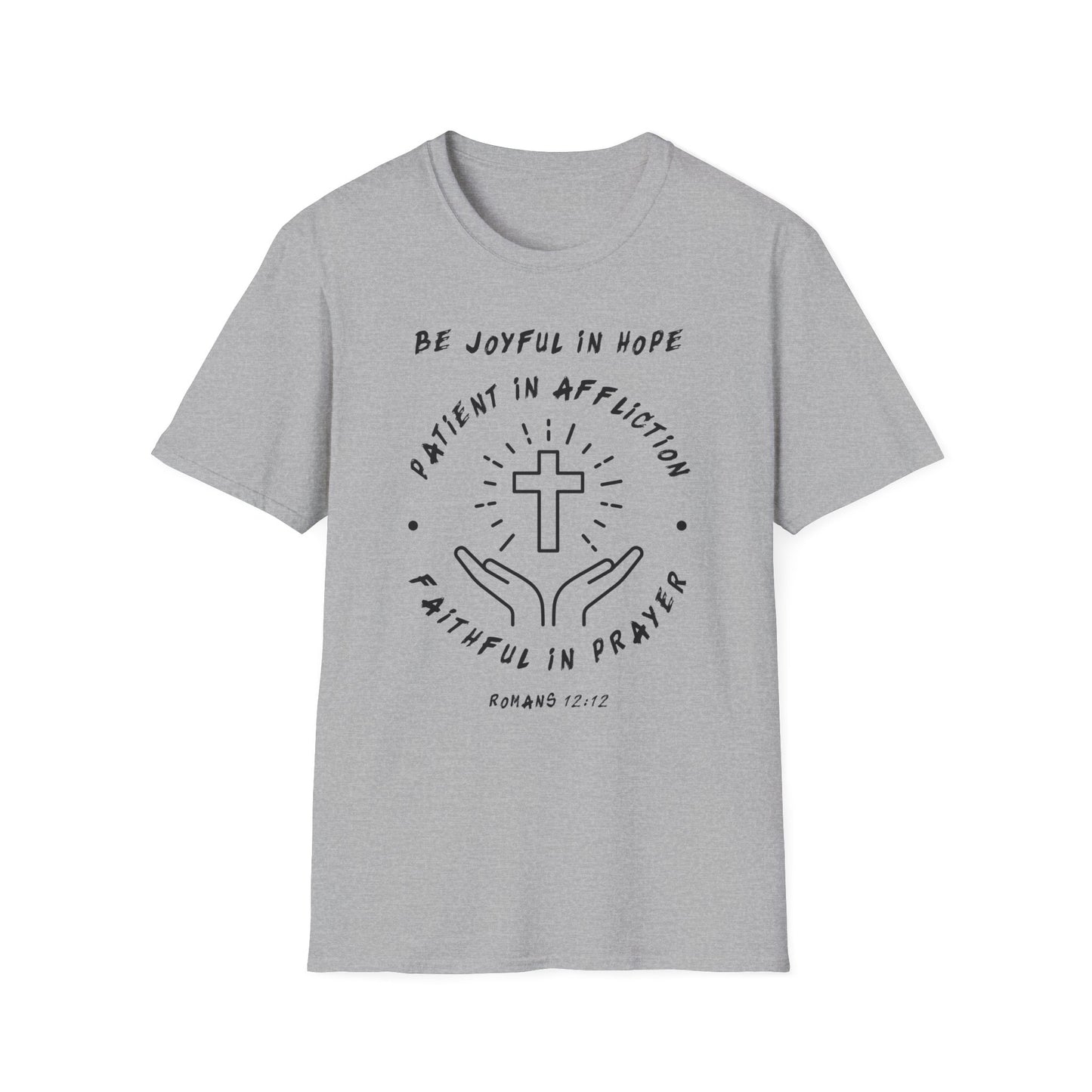Be Joyful In Hope Tee