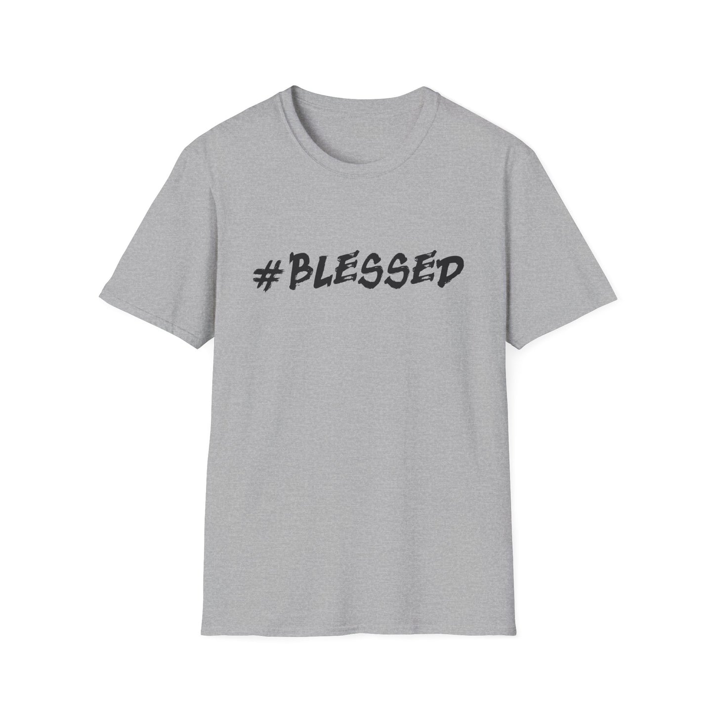 #Blessed Tee