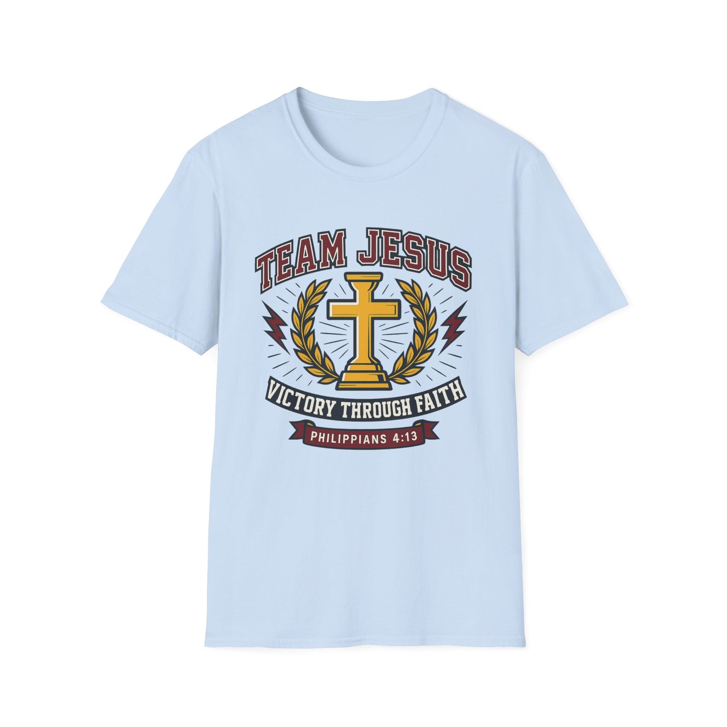 Team Jesus Tee