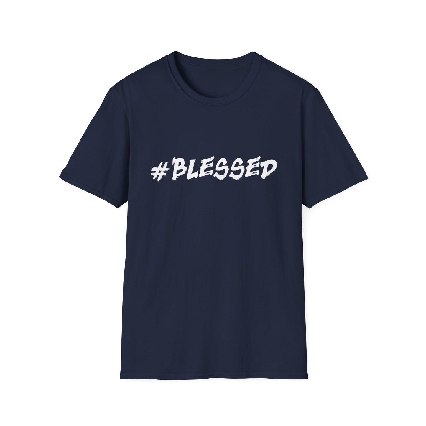 #Blessed Tee