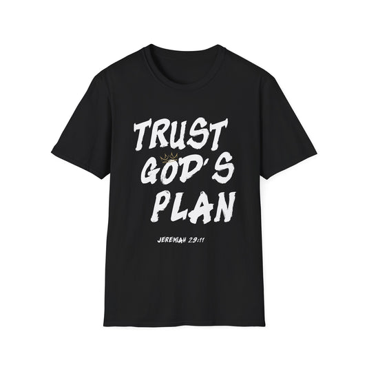 Trust God's Plan Tee
