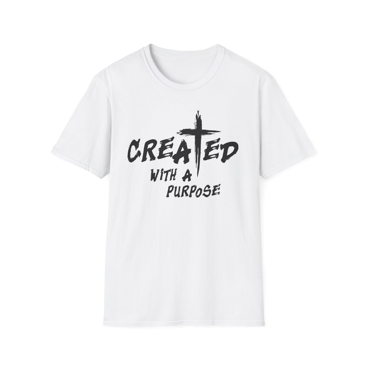 Created with a Purpose Tee
