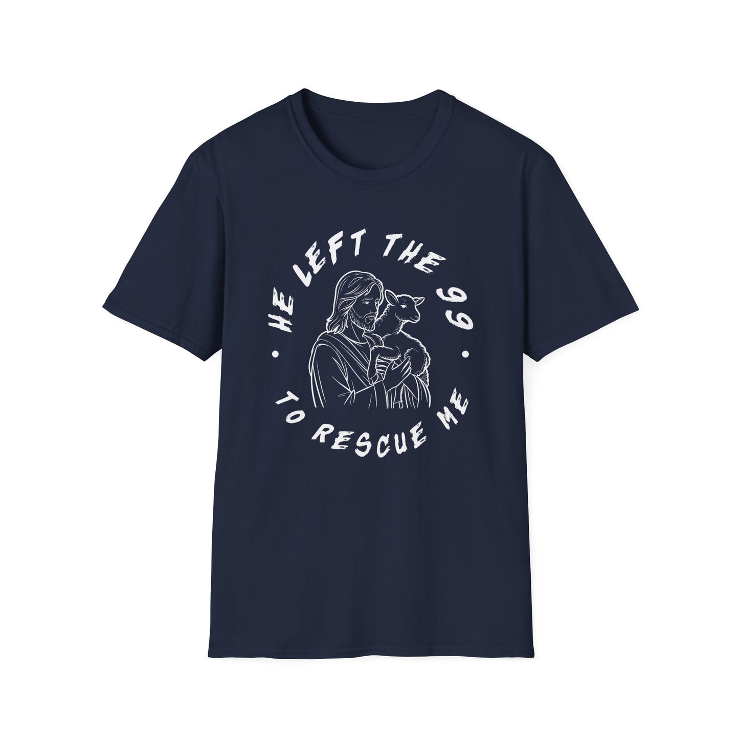 Rescue Me Tee