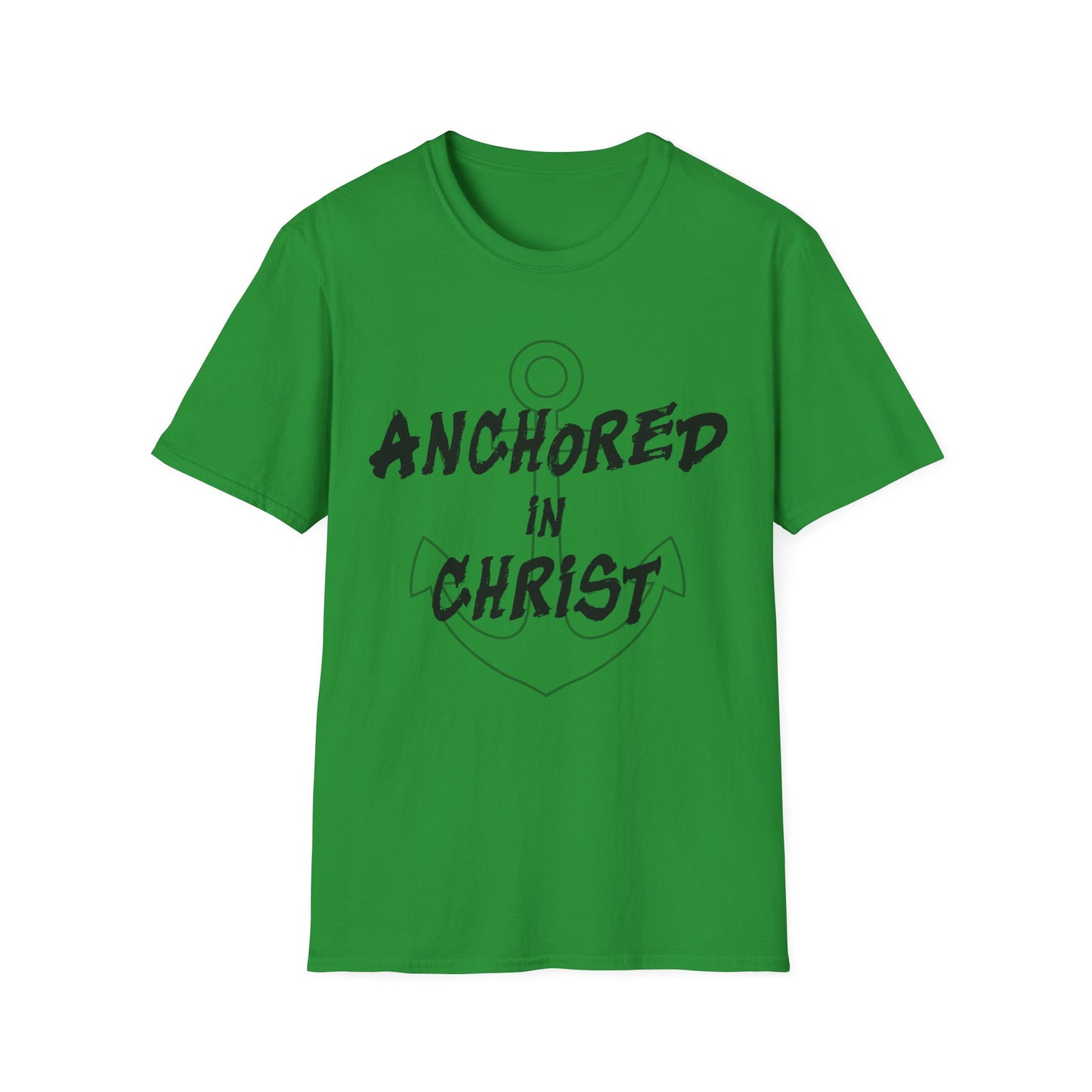 Anchored in Christ Tee