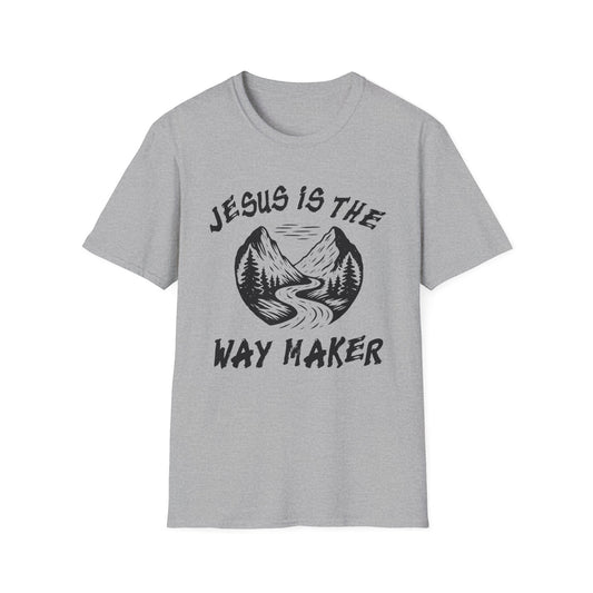 Jesus is The Way Maker Tee