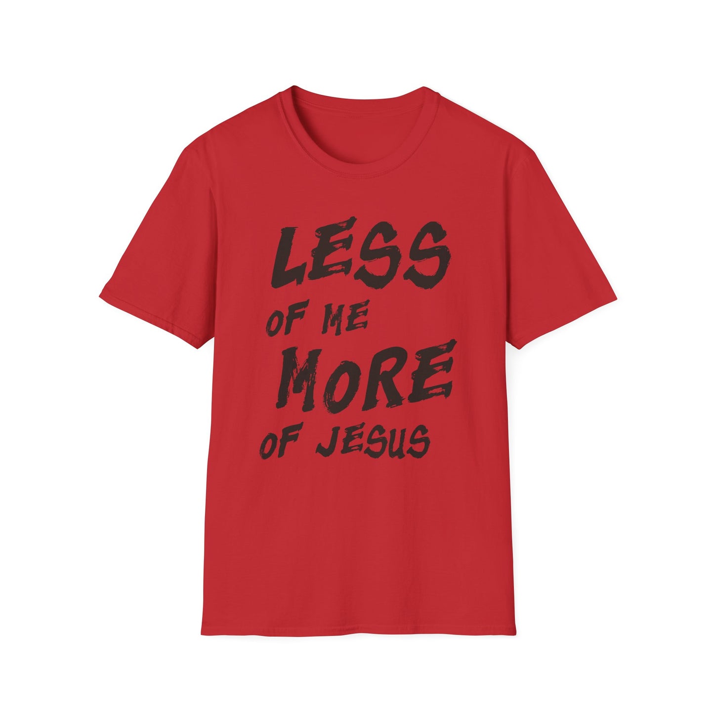 More of Jesus Tee