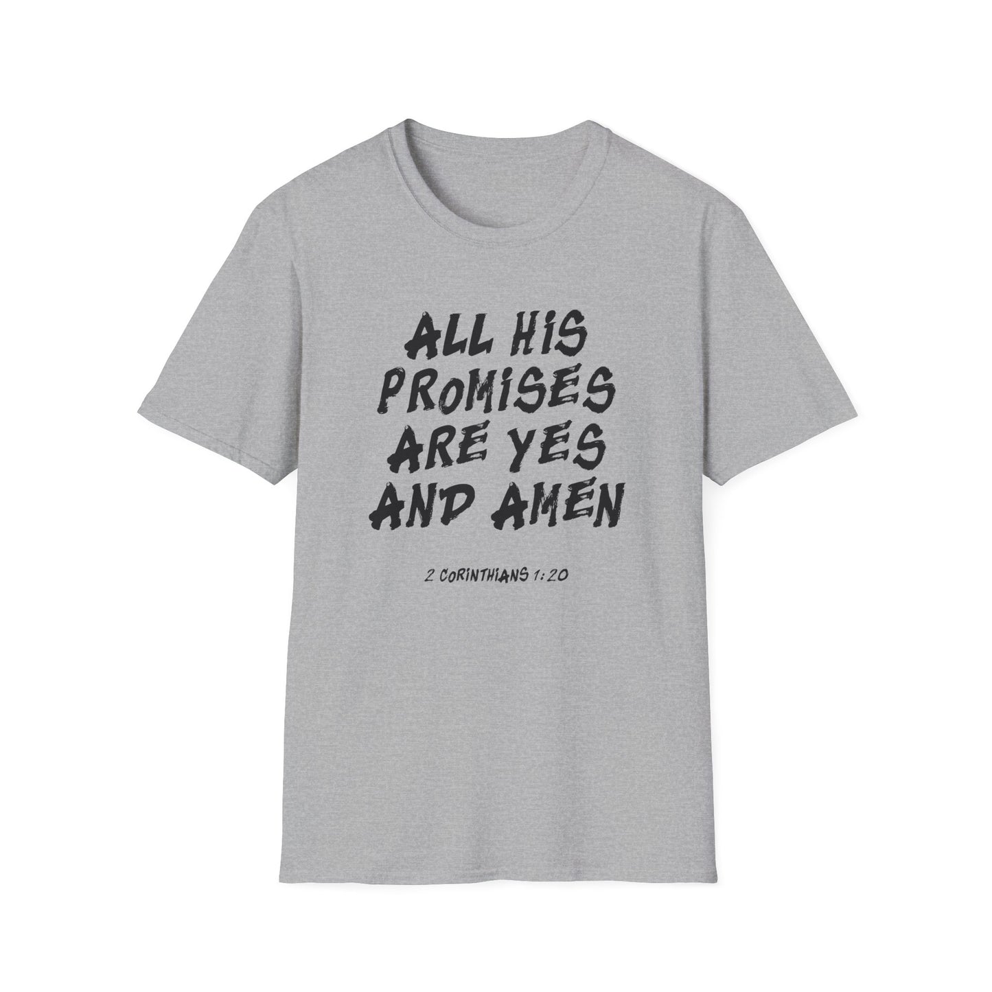 Promises Are Yes and Amen Tee