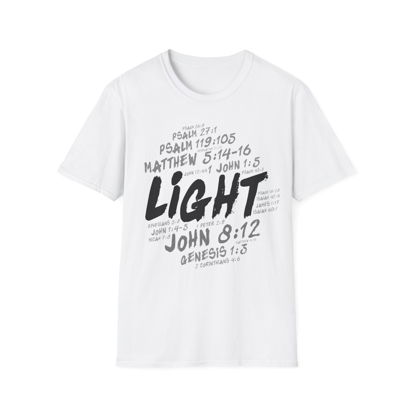 Light Verses Tee