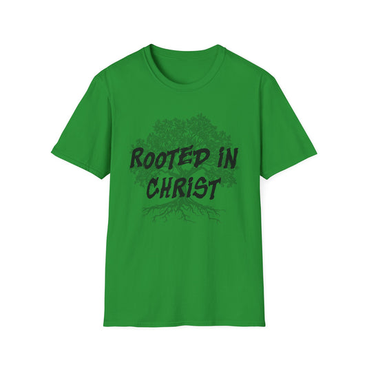 Rooted in Christ 2 Tee