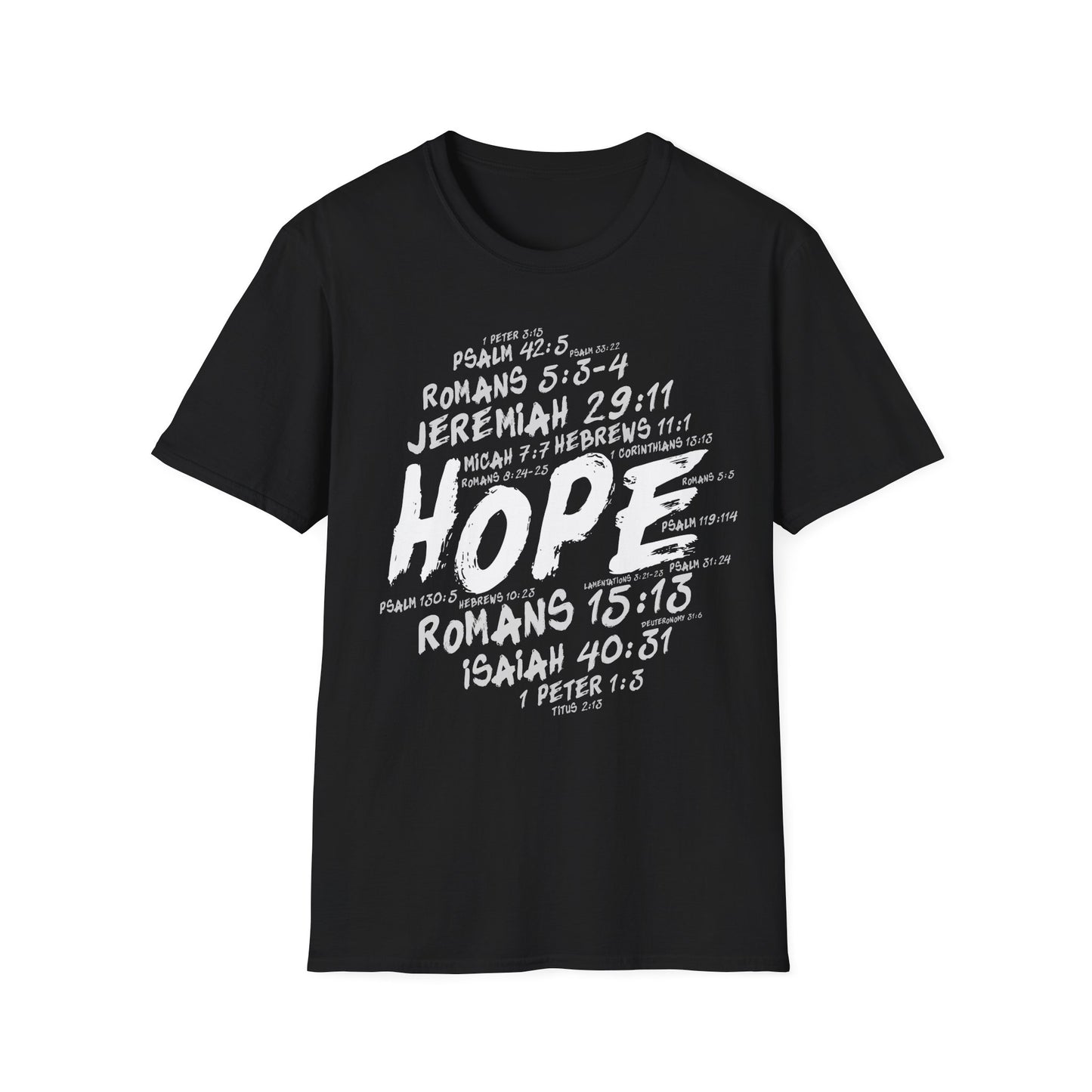 Hope Verses Tee