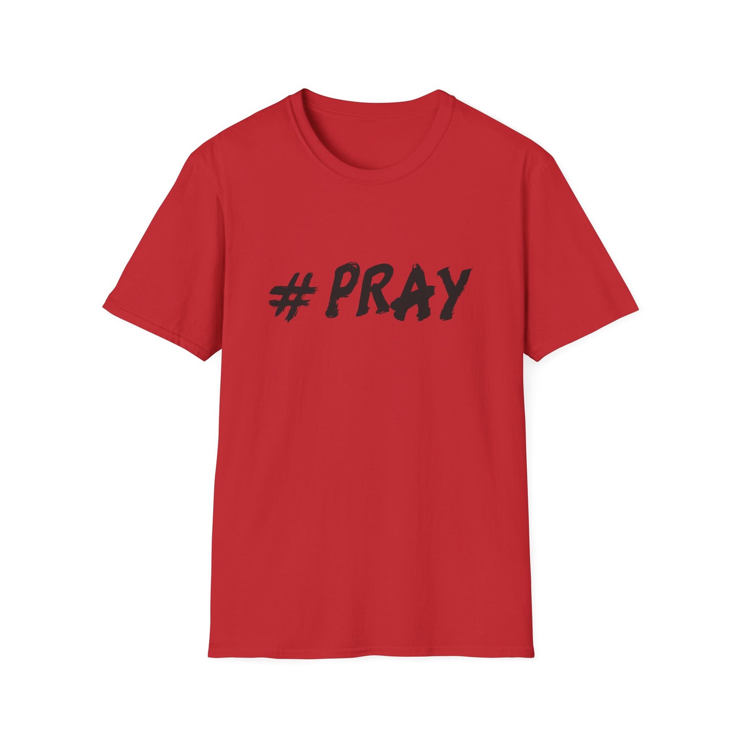 #Pray T-Shirt