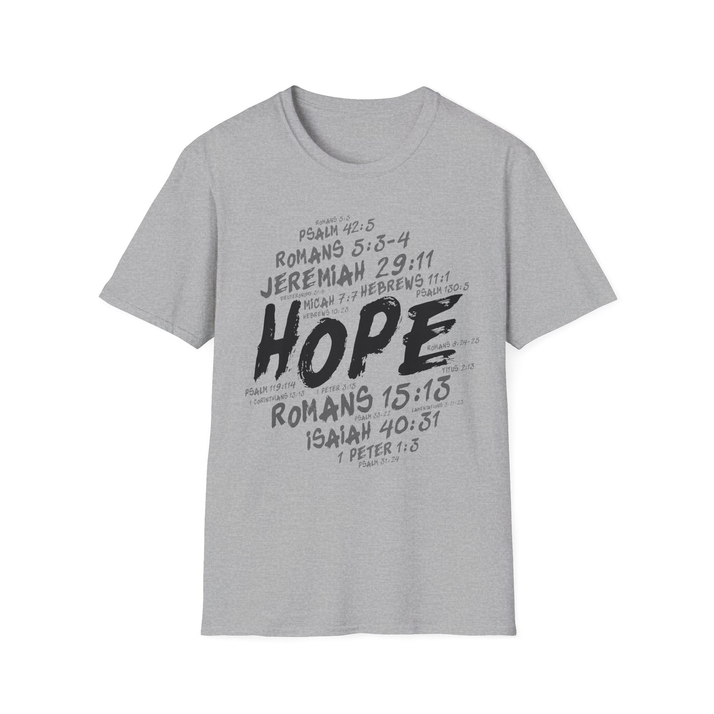 Hope Verses Tee