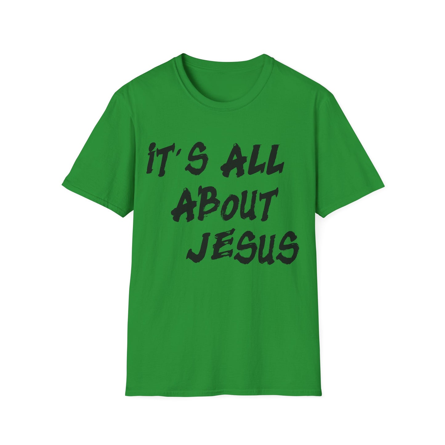 It's All About Jesus Tee