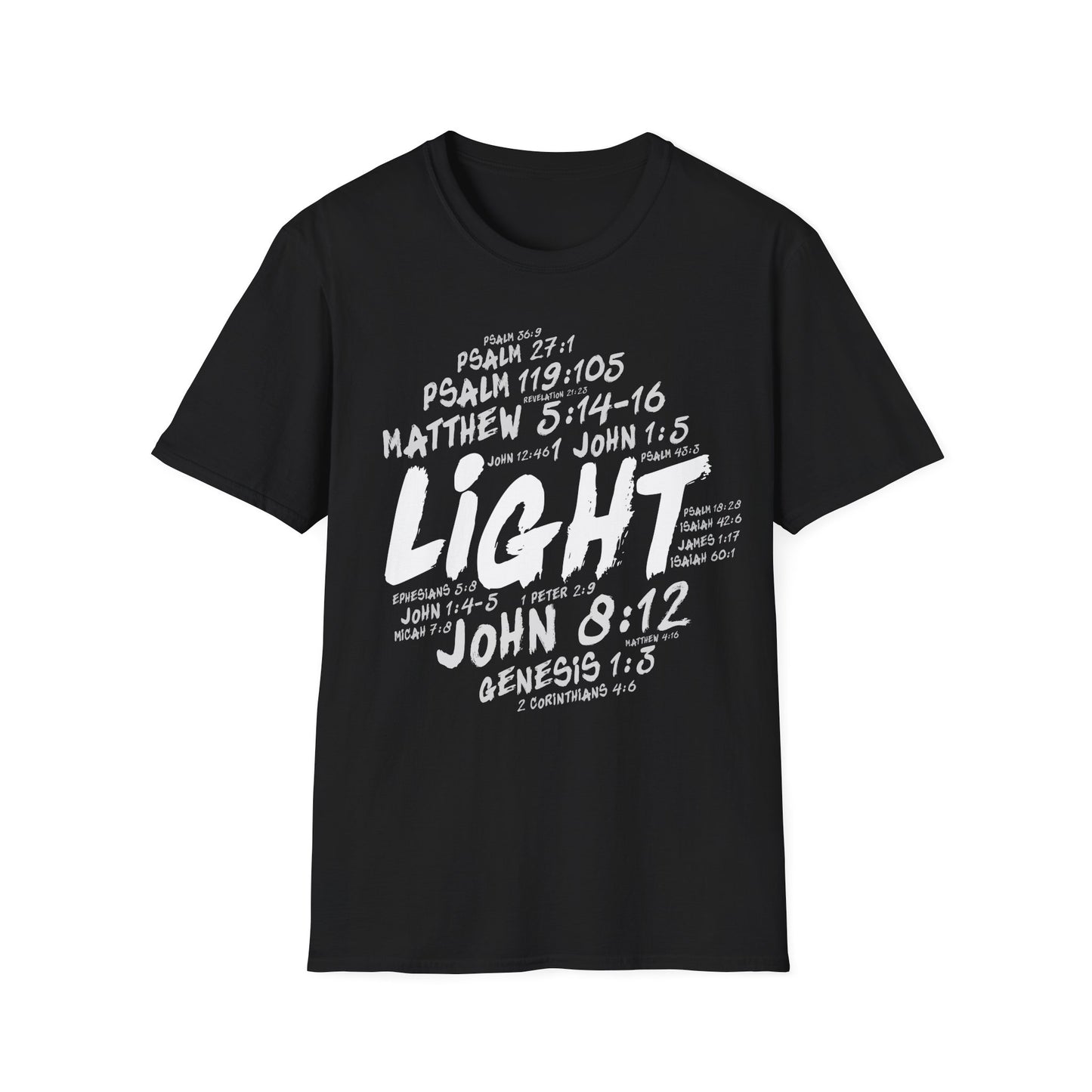 Light Verses Tee